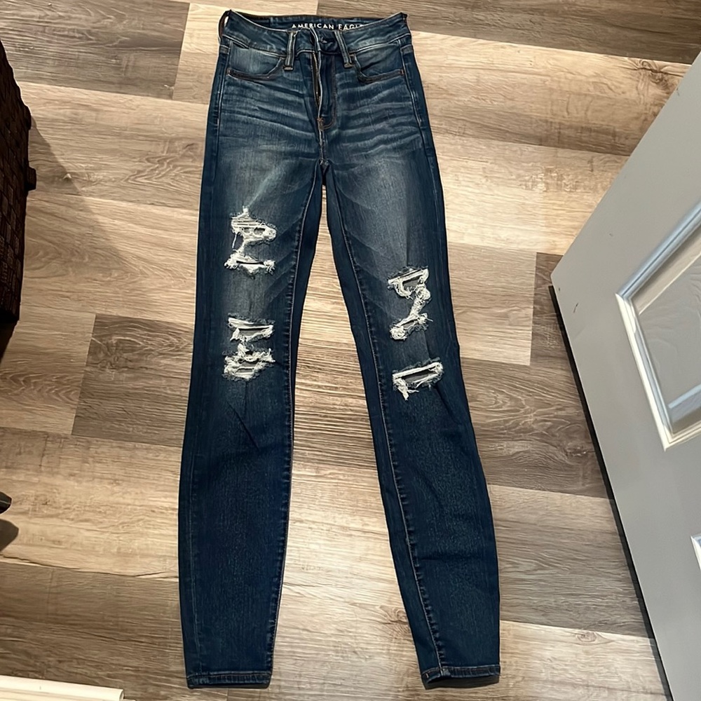 Womens jeans